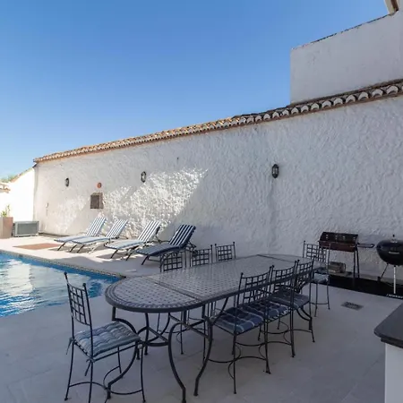 Casa Lucia Holiday home Cozvijar